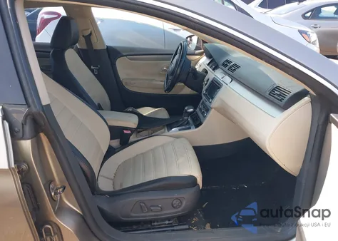 2011 Volkswagen Cc Sport z USA, uszkodzony, nr VIN WVWMN7AN0BE731670